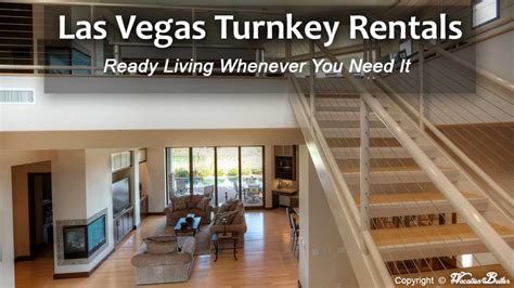 lv turnkey rentals|turn key property las vegas.